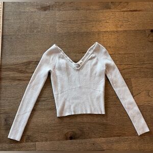Abercrombie Long Sleeve